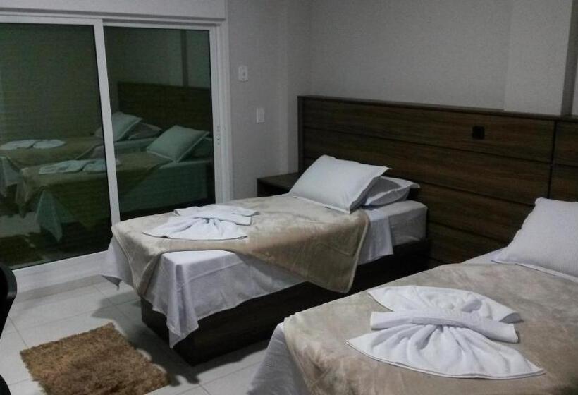 غرفة سوبيريور, Sokulski Flat