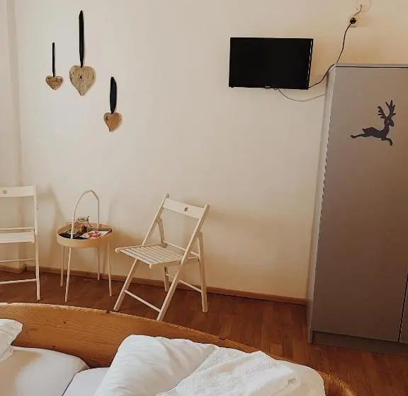 Chambre Standard, S´amagmach