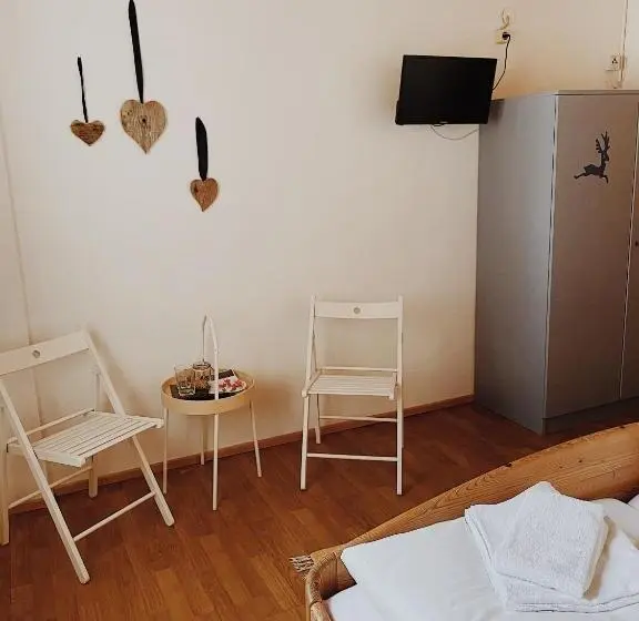 Chambre Standard, S´amagmach
