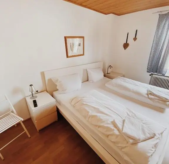 Chambre Standard, S´amagmach