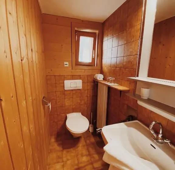 Chambre Triple Standard, S´amagmach