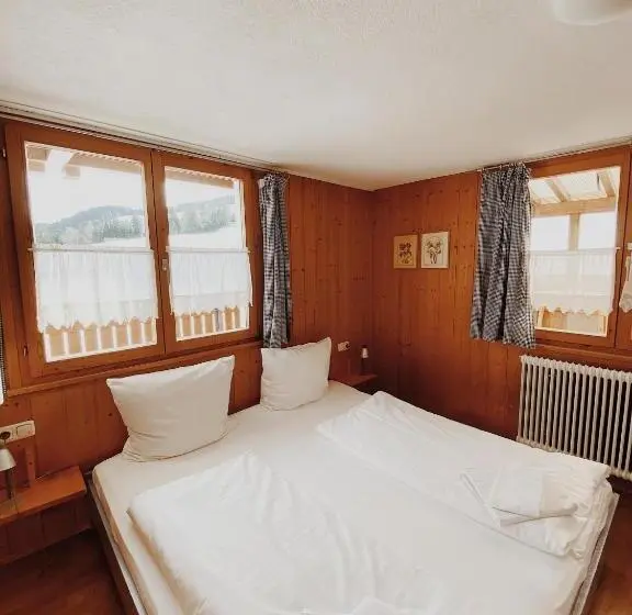 Chambre Triple Standard, S´amagmach