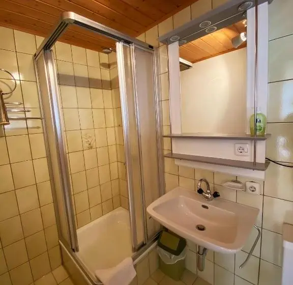 Chambre Standard Vue Montagne, S´amagmach