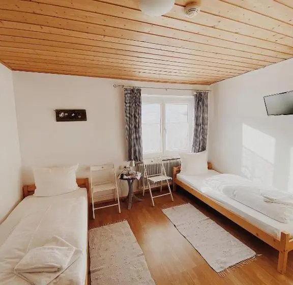 Chambre Standard Vue Montagne, S´amagmach