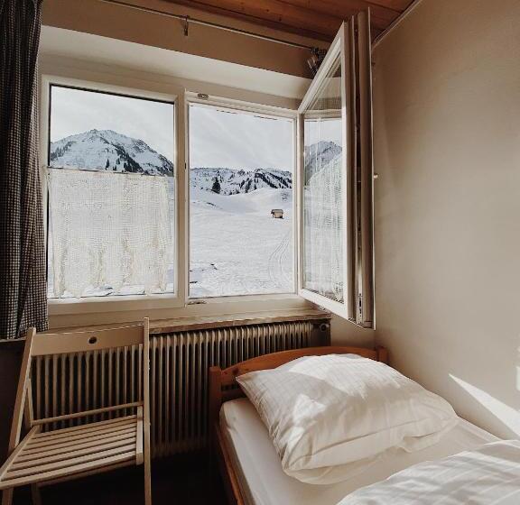 스탠다드 룸 산 전망, S´amagmach