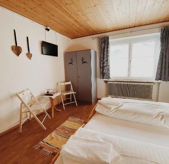 Chambre Standard, S´amagmach