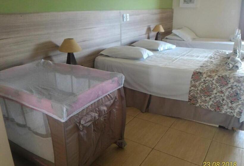 패밀리 룸, Molise Hotel Fazenda