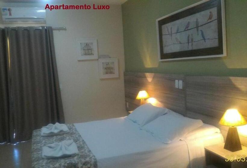 디럭스 패밀리 룸, Molise Hotel Fazenda
