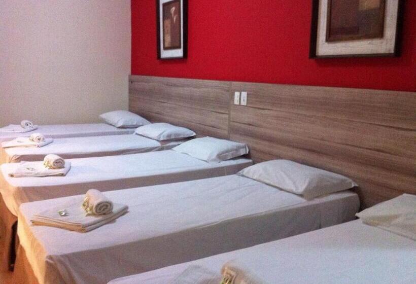 디럭스 패밀리 룸, Molise Hotel Fazenda