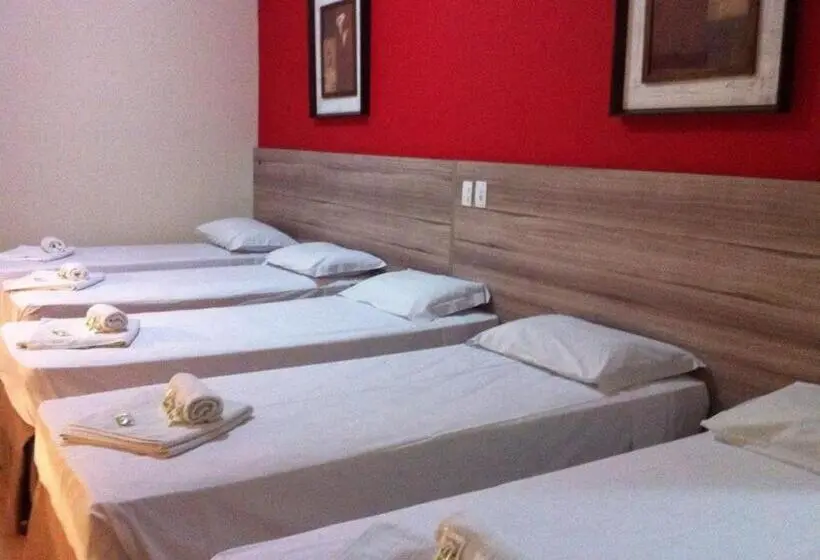 デラックスファミリールーム, Molise Hotel Fazenda