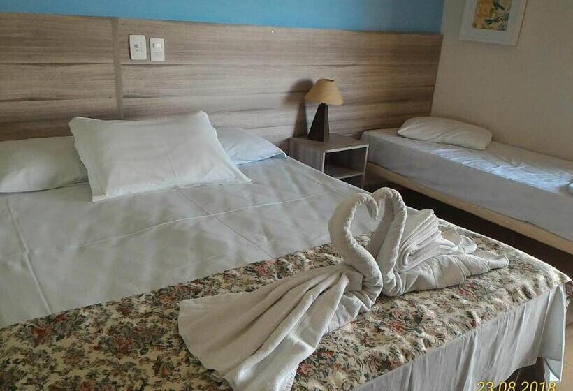 디럭스 패밀리 룸, Molise Hotel Fazenda