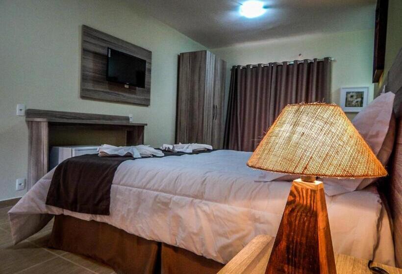 디럭스 패밀리 룸, Molise Hotel Fazenda