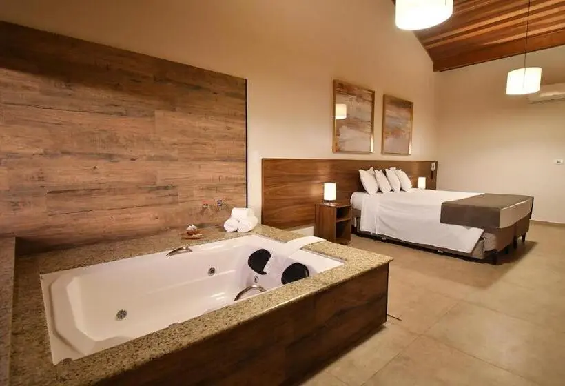 スーペリアの4人部屋, Molise Hotel Fazenda