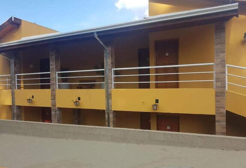 4인용 수피리어 룸, Molise Hotel Fazenda