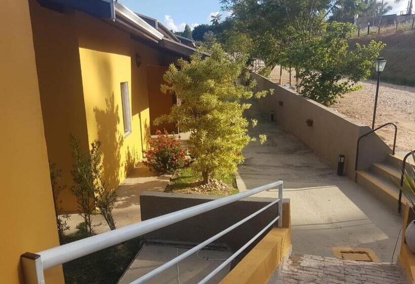 4인용 수피리어 룸, Molise Hotel Fazenda