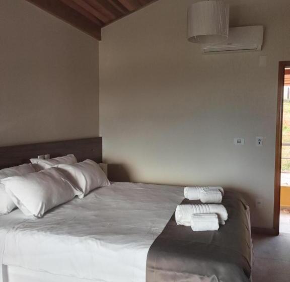 4인용 수피리어 룸, Molise Hotel Fazenda