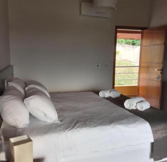 4인용 수피리어 룸, Molise Hotel Fazenda