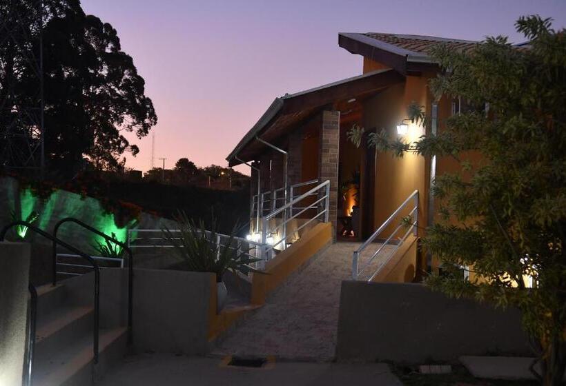 4인용 수피리어 룸, Molise Hotel Fazenda