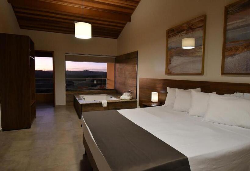 수피리어 트리플 룸, Molise Hotel Fazenda