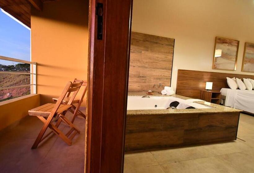 수피리어 트리플 룸, Molise Hotel Fazenda