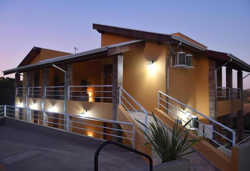 수피리어 트리플 룸, Molise Hotel Fazenda