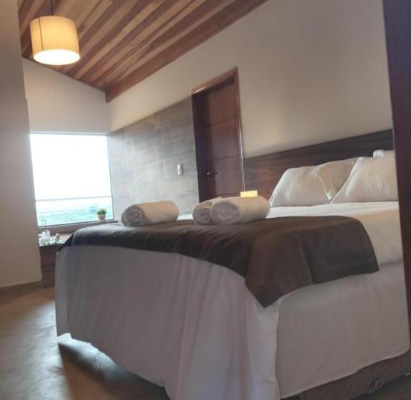 수피리어 트리플 룸, Molise Hotel Fazenda