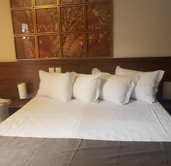 수피리어 트리플 룸, Molise Hotel Fazenda