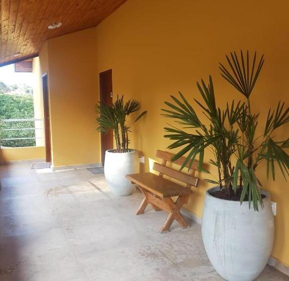 수피리어 트리플 룸, Molise Hotel Fazenda