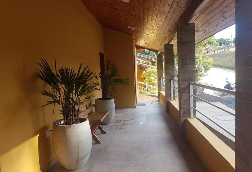 수피리어 트리플 룸, Molise Hotel Fazenda