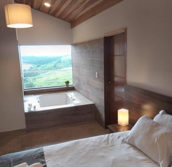 수피리어 트리플 룸, Molise Hotel Fazenda