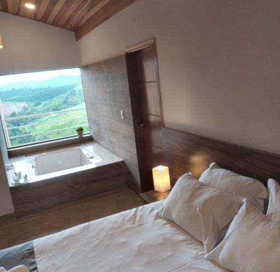 수피리어 트리플 룸, Molise Hotel Fazenda