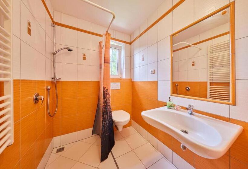 اتاق استاندارد سه نفره, Apartmány Eva