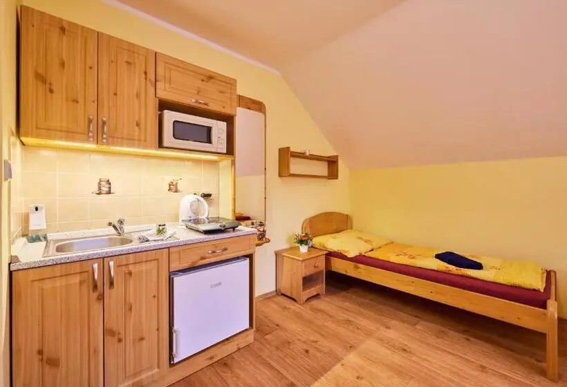 Standard Kolmen Hengen Huone, Apartmány Eva