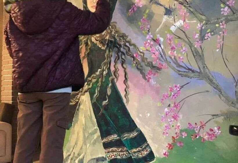 اتاق استاندارد, Batumi Wonderland Guest House