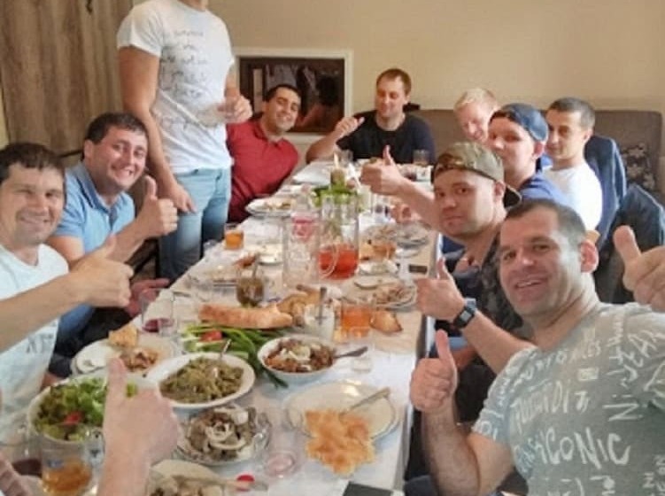 اتاق استاندارد, Batumi Wonderland Guest House