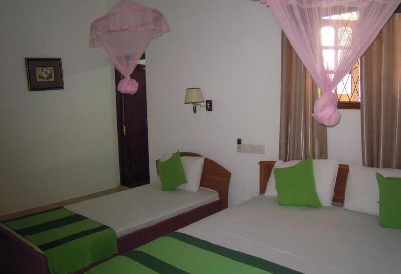 Трехместный Номер Deluxe, Devi Tourist Home