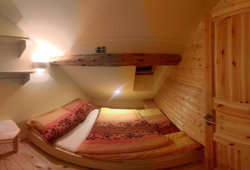 غرفة قياسية حمام مشترك, Guest House Kraljev Hrib