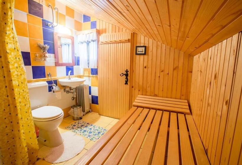 شاليه غرفة نوم واحدة, Guest House Kraljev Hrib