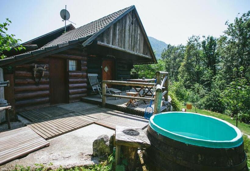 کلبه ییلاقی, Guest House Kraljev Hrib