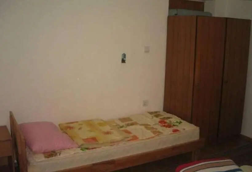 آپارتمان 1 خوابه با بالکن و چشم‌انداز دریا, Guest House Plima 2