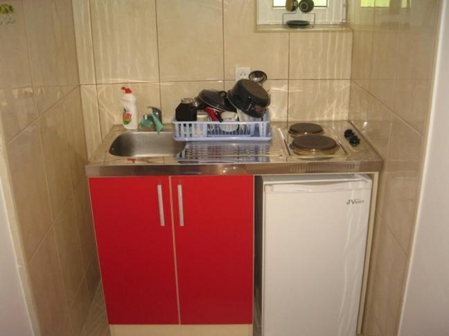 آپارتمان 1 خوابه با بالکن و چشم‌انداز دریا, Guest House Plima 2