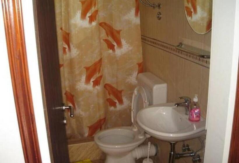 آپارتمان 1 خوابه با بالکن و چشمانداز دریا, Guest House Plima 2