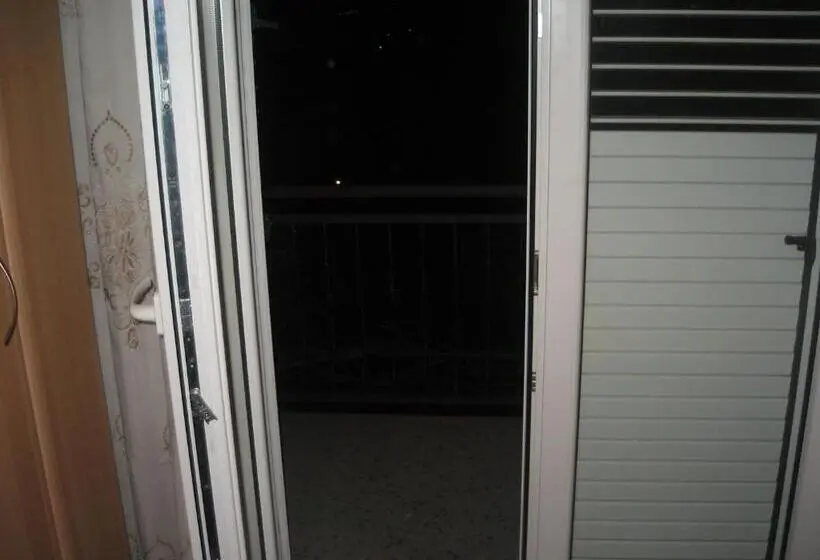 اتاق استاندارد با بالکن و چشم‌انداز دریا, Guest House Plima 2