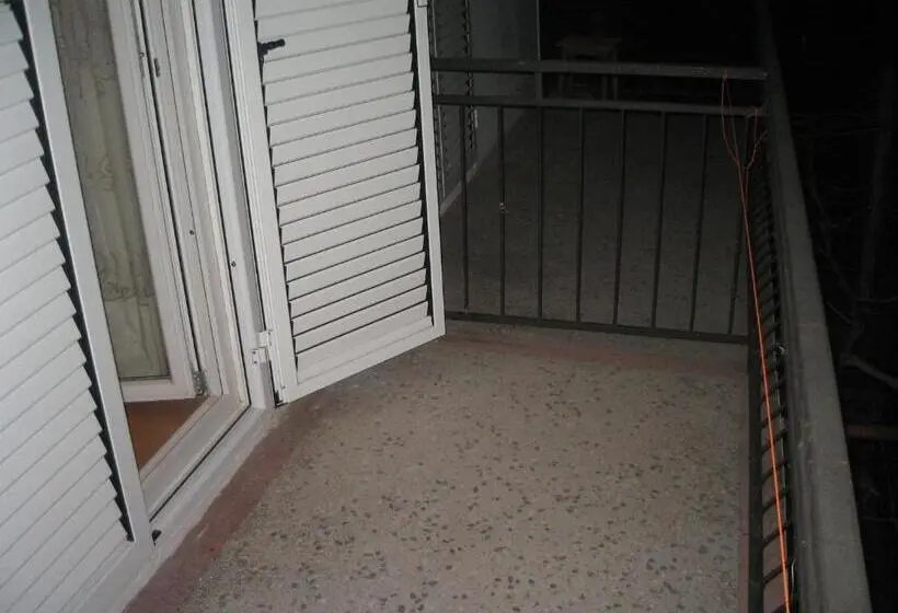 اتاق استاندارد با بالکن و چشم‌انداز دریا, Guest House Plima 2