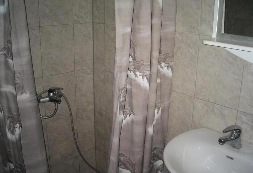 اتاق استاندارد با بالکن و چشمانداز دریا, Guest House Plima 2