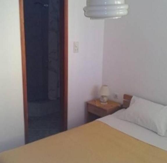 اتاق استاندارد با بالکن و چشمانداز دریا, Guest House Plima 2