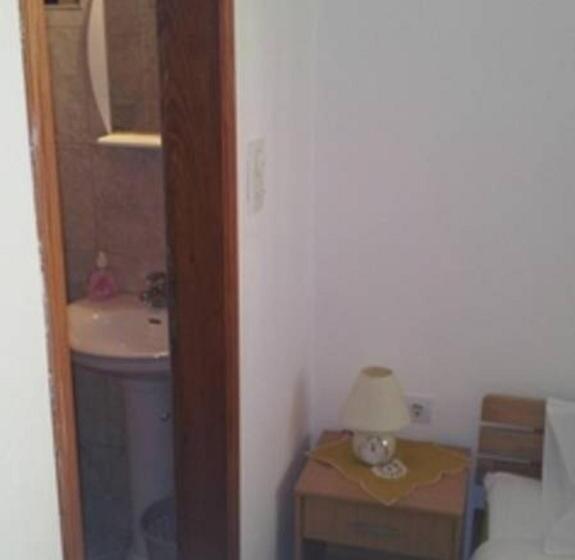 اتاق استاندارد با بالکن و چشمانداز دریا, Guest House Plima 2