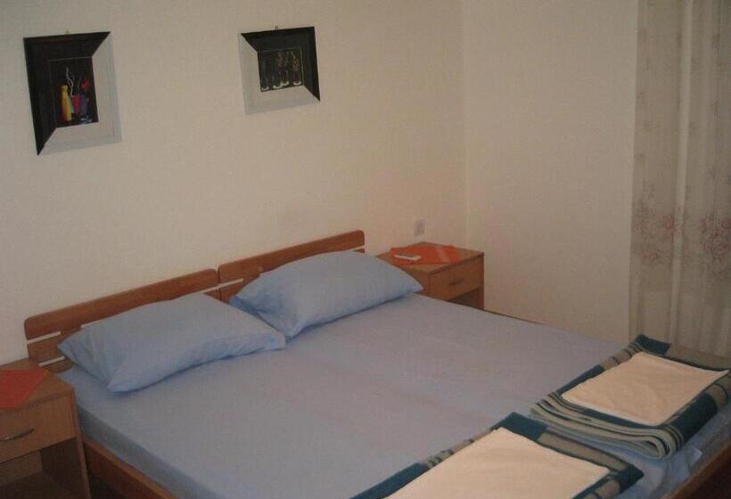 اتاق استاندارد با سرویس بهداشتی مشترک, Guest House Plima 2