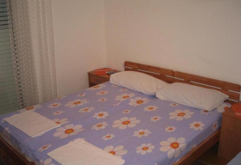 اتاق استاندارد با سرویس بهداشتی مشترک, Guest House Plima 2