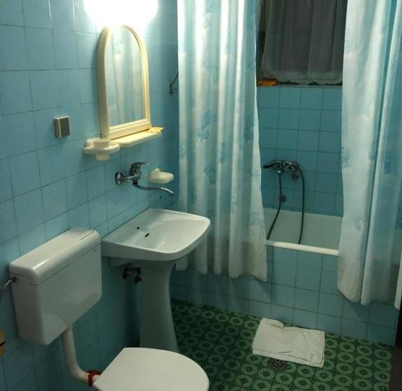 آپارتمان 1 خوابه با چشم‌انداز دریا, Guest House Plima 2